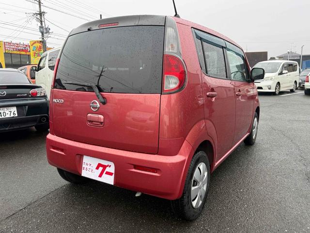 モコ Ｘ　ドライブレコーダー　ＥＴＣ　バックカメラ　スマートキー　アイドリングストップ　電動格納ミラー　ベンチシート　ＣＶＴ　盗難防止システム　ＡＢＳ　ＣＤ　ＵＳＢ　衝突安全ボディ　エアコン　パワーステアリング（18枚目）