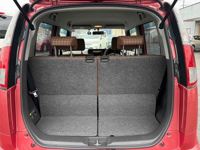 モコ Ｘ　ドライブレコーダー　ＥＴＣ　バックカメラ　スマートキー　アイドリングストップ　電動格納ミラー　ベンチシート　ＣＶＴ　盗難防止システム　ＡＢＳ　ＣＤ　ＵＳＢ　衝突安全ボディ　エアコン　パワーステアリング（21枚目）