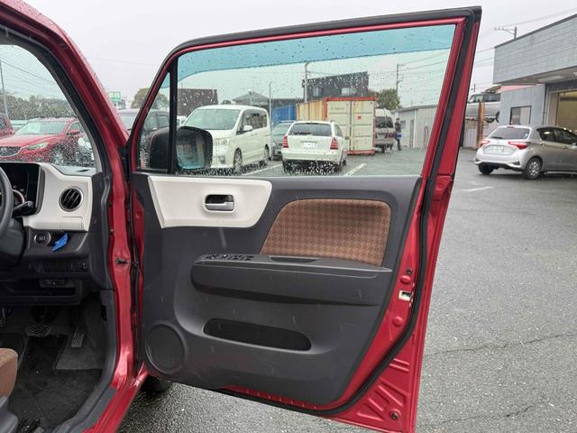 モコ Ｘ　ドライブレコーダー　ＥＴＣ　バックカメラ　スマートキー　アイドリングストップ　電動格納ミラー　ベンチシート　ＣＶＴ　盗難防止システム　ＡＢＳ　ＣＤ　ＵＳＢ　衝突安全ボディ　エアコン　パワーステアリング（22枚目）