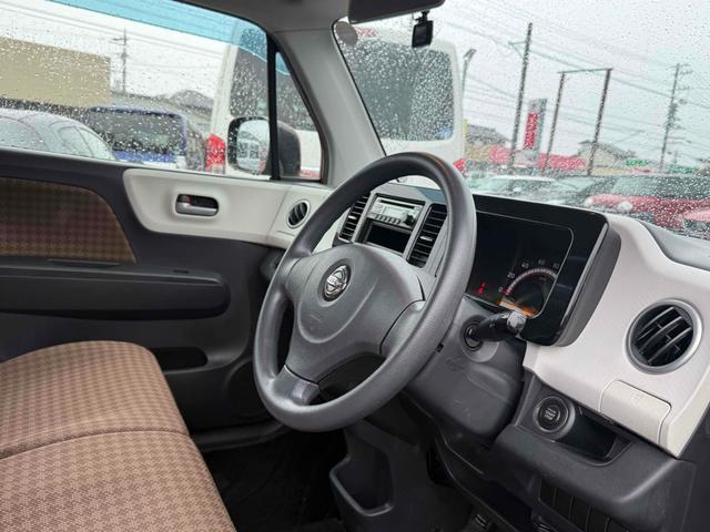 モコ Ｘ　ドライブレコーダー　ＥＴＣ　バックカメラ　スマートキー　アイドリングストップ　電動格納ミラー　ベンチシート　ＣＶＴ　盗難防止システム　ＡＢＳ　ＣＤ　ＵＳＢ　衝突安全ボディ　エアコン　パワーステアリング（30枚目）