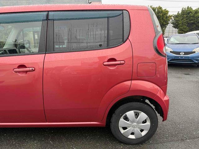 モコ Ｘ　ドライブレコーダー　ＥＴＣ　バックカメラ　スマートキー　アイドリングストップ　電動格納ミラー　ベンチシート　ＣＶＴ　盗難防止システム　ＡＢＳ　ＣＤ　ＵＳＢ　衝突安全ボディ　エアコン　パワーステアリング（37枚目）