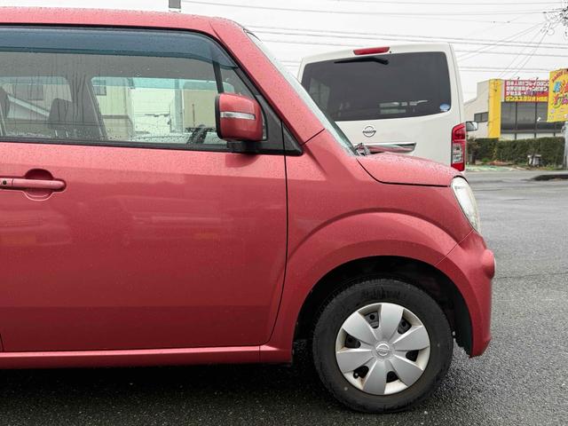 モコ Ｘ　ドライブレコーダー　ＥＴＣ　バックカメラ　スマートキー　アイドリングストップ　電動格納ミラー　ベンチシート　ＣＶＴ　盗難防止システム　ＡＢＳ　ＣＤ　ＵＳＢ　衝突安全ボディ　エアコン　パワーステアリング（42枚目）