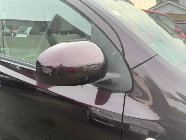 パッソ Ｘ　ユルリ　スマートキー　電動格納ミラー　ＣＶＴ　盗難防止システム　衝突安全ボディ　ベンチシート　ＡＢＳ　ＣＤ　ＭＤ　ミュージックプレイヤー接続可　エアコン　パワーステアリング　パワーウィンドウ（21枚目）