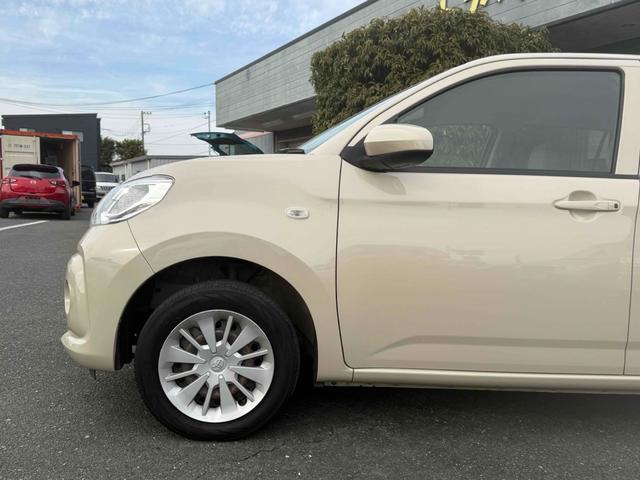 パッソ Ｘ　Ｌパッケージ　ドライブレコーダー　ＥＴＣ　バックカメラ　ＴＶ　スマートキー　アイドリングストップ　電動格納ミラー　ＣＶＴ　盗難防止システム　衝突安全ボディ　ベンチシート　ＡＢＳ　ＥＳＣ　ＣＤ　Ｂｌｕｅｔｏｏｔｈ（26枚目）