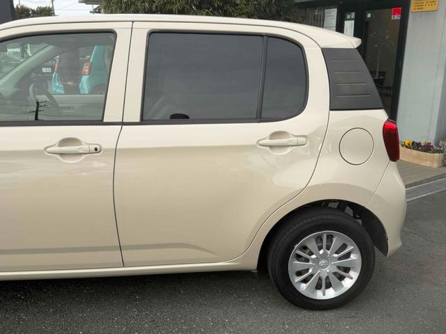 パッソ Ｘ　Ｌパッケージ　ドライブレコーダー　ＥＴＣ　バックカメラ　ＴＶ　スマートキー　アイドリングストップ　電動格納ミラー　ＣＶＴ　盗難防止システム　衝突安全ボディ　ベンチシート　ＡＢＳ　ＥＳＣ　ＣＤ　Ｂｌｕｅｔｏｏｔｈ（30枚目）