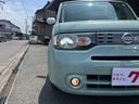 キューブ １５Ｘ　Ｖセレクション　マイキューブ　ＴＶ　ＨＩＤ　スマートキー　アイドリングストップ　電動格納ミラー　ベンチシート　ＣＶＴ　ＵＳＢ　盗難防止システム　衝突安全ボディ　ＡＢＳ　ＥＳＣ　エアコン　パワーステアリング　パワーウィンドウ（4枚目）