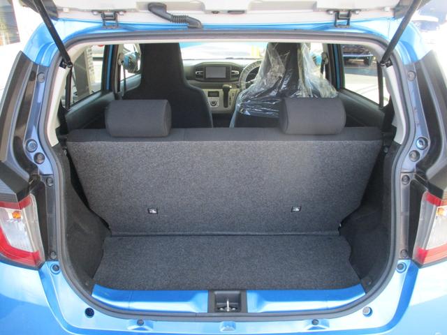 ミライース G SAIII 純正SDナビ フルセグTV バックカメラ ETC LEDヘッドライト スマートキー プッシュスタート 純正アルミ(24枚目)