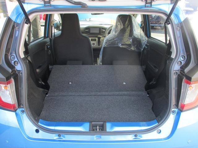 ミライース G SAIII 純正SDナビ フルセグTV バックカメラ ETC LEDヘッドライト スマートキー プッシュスタート 純正アルミ(25枚目)