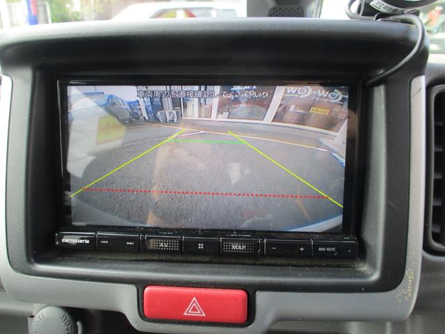 エブリイ PC セーフティサポート装着車・社外ナビ・Bluetooth・バックカメラ・フォグランプ・キーレス付き(11枚目)