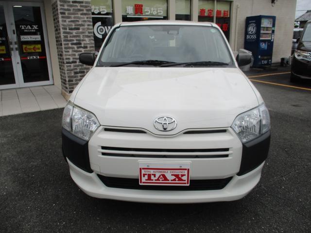 プロボックス ＤＸコンフォート　トヨタセーフティセンス・社外ＳＤナビ・ワンセグＴＶ・ＥＴＣ・キーレス・車検８年１１月まで（2枚目）