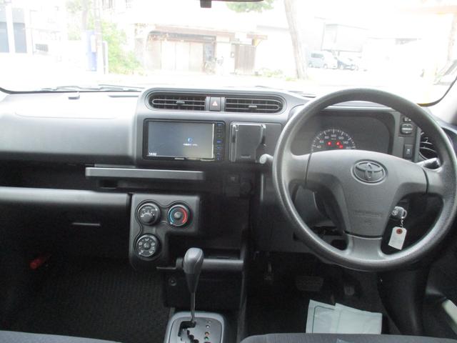 プロボックス ＤＸコンフォート　トヨタセーフティセンス・社外ＳＤナビ・ワンセグＴＶ・ＥＴＣ・キーレス・車検８年１１月まで（12枚目）