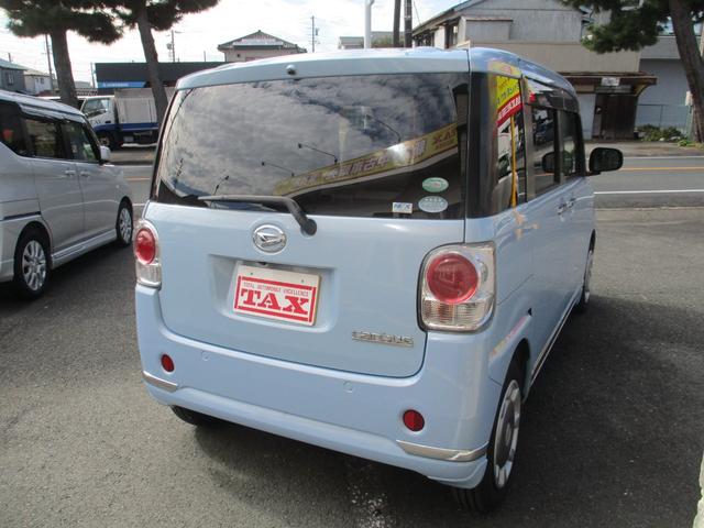 ムーヴキャンバス Ｘリミテッドメイクアップ　ＳＡＩＩ　純正８インチナビ・フルセグＴＶ・Ｂｌｕｅｔｏｏｔｈ・バックカメラ・両側電動スライドドア・禁煙車（10枚目）