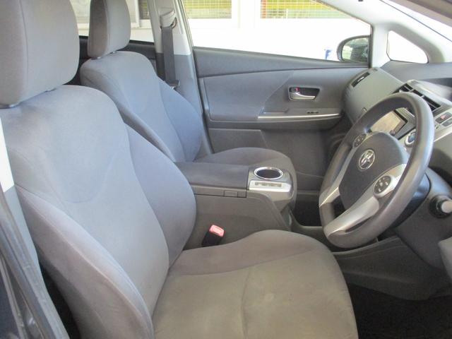 プリウスアルファ Ｓ　純正ＳＤナビ・フルセグＴＶ・Ｂｌｕｅｔｏｏｔｈ・バックカメラ・ＥＴＣ・車検９年６月まで（25枚目）