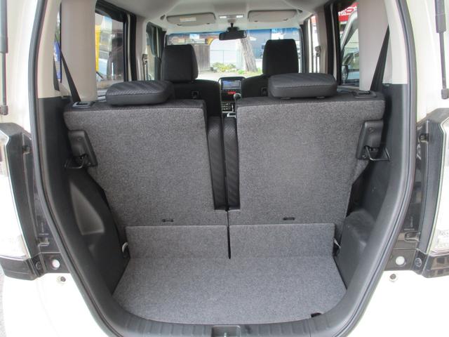 Ｎ－ＢＯＸカスタム Ｇ　ＳＳパッケージ　１オーナー・禁煙車・純正ＳＤナビ・フルセグＴＶ・バックカメラ・両側電動スライドドア付き（19枚目）