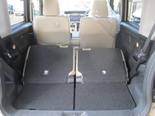 ムーヴキャンバス 　１オーナー車・純正８インチナビ・全方位モニター・バックカメラ・両側電動スライドドア・ワンオーナー・記録簿付き・Ｂｌｕｅｔｏｏｔｈ接続・ＣＤプレーヤー・アイドリングストップ・キーレスエントリー（25枚目）