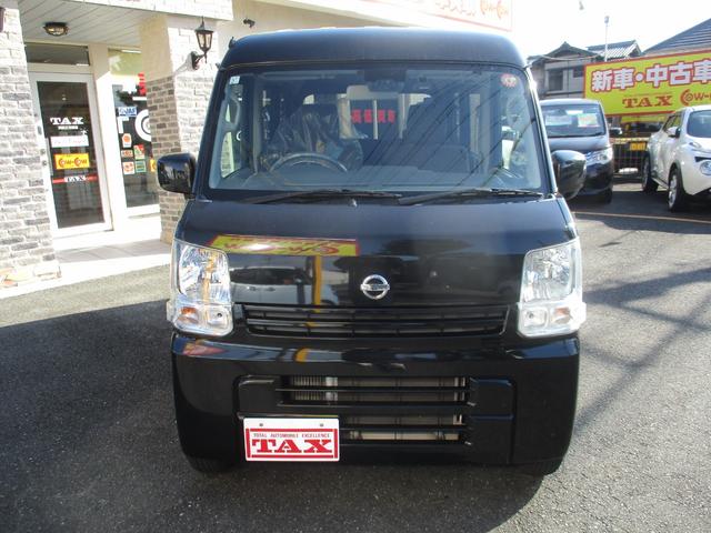 NV100クリッパーバン GXターボ 1オーナー・禁煙車・純正ナビ・フルセグTV・バックカメラ・ETC・ドラレコ・ターボ車(2枚目)