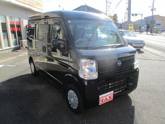 NV100クリッパーバン GXターボ 1オーナー・禁煙車・純正ナビ・フルセグTV・バックカメラ・ETC・ドラレコ・ターボ車(5枚目)