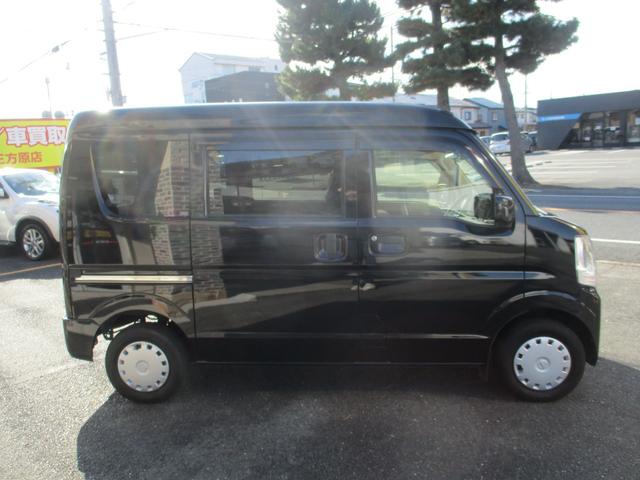 NV100クリッパーバン GXターボ 1オーナー・禁煙車・純正ナビ・フルセグTV・バックカメラ・ETC・ドラレコ・ターボ車(8枚目)