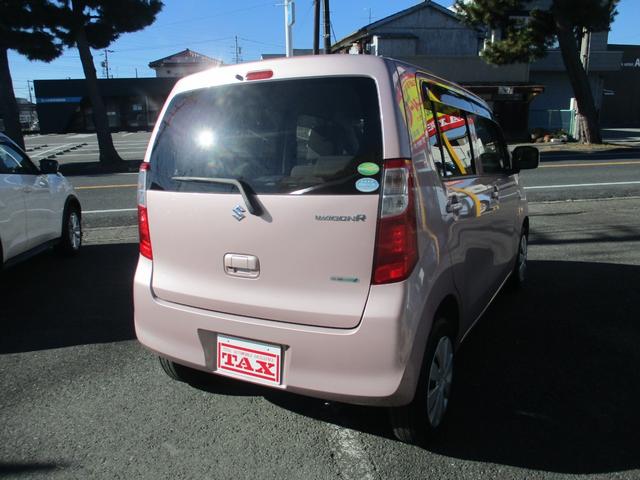 ワゴンＲ ＦＸ　１オーナー禁煙車・レーダーブレーキサポート・社外ＳＤナビ・地デジＴＶ・バックカメラ・オートエアコン（7枚目）