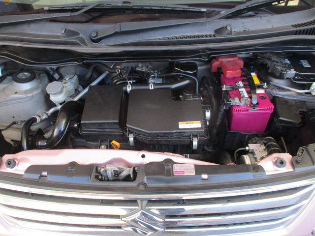 ワゴンＲ ＦＸ　１オーナー禁煙車・レーダーブレーキサポート・社外ＳＤナビ・地デジＴＶ・バックカメラ・オートエアコン（28枚目）