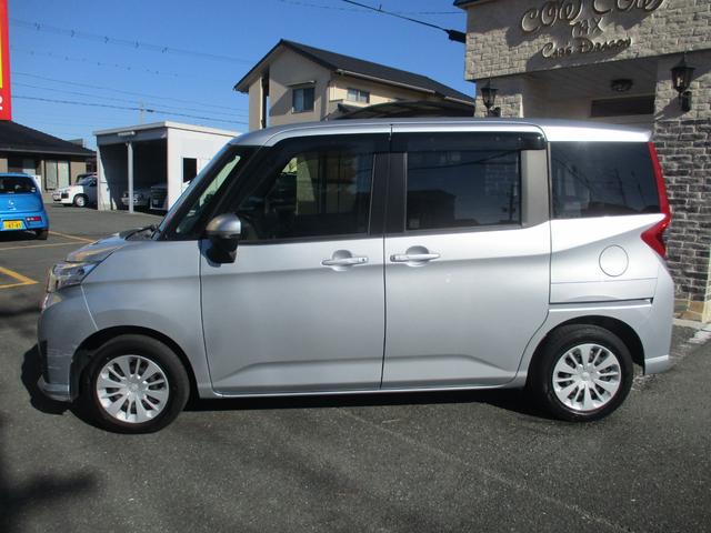 ルーミー Ｇ　Ｓ　純正ナビ・地デジＴＶ・バックカメラ・両側電動スライドドア・ＬＥＤヘッド・ＥＴＣ・ドラレコ・スマートアシスト・オートクルーズ・車検１０年１月まで（5枚目）