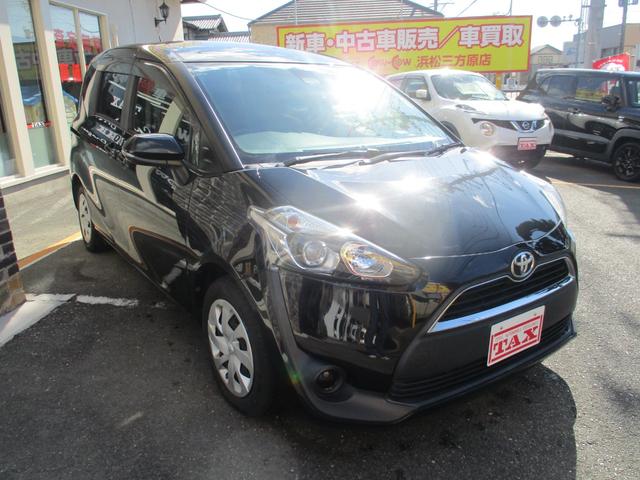 シエンタ Ｇ　純正ＳＤナビ　バックカメラ　ＥＴＣ　トヨタセーフティセンス　両側電動スライドドア　７人乗り（4枚目）