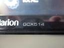 社外ナビ品番はGCX514です。