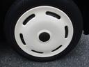 純正ホイールの写真です。