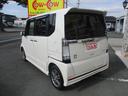 Ｎ－ＢＯＸカスタム Ｇ　ＳＳパッケージ　１オーナー・禁煙車・純正ＳＤナビ・フルセグＴＶ・バックカメラ・両側電動スライドドア付き（6枚目）