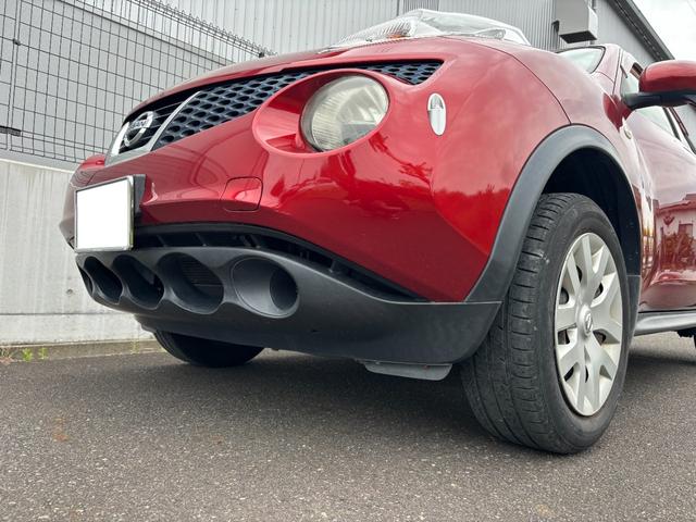 日産 ジューク