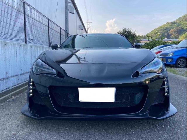 ８６ ＧＴ　ＢＬＩＴＺエアロスピードＲコンセプト　６ＭＴ　ＶＬＡＮＤヘッドライト　Ｂｌｕｅｔｏｏｔｈ　ＶＡＬＥＮＴＩサイドマーカー　クイックリリース　ＡＲＲＯＷＺ車高調　ＥＴＣ　禁煙車（14枚目）