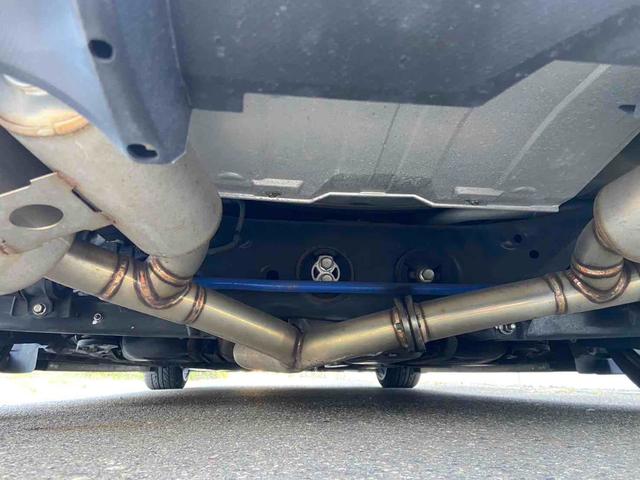 ８６ ＧＴ　ＢＬＩＴＺエアロスピードＲコンセプト　６ＭＴ　ＶＬＡＮＤヘッドライト　Ｂｌｕｅｔｏｏｔｈ　ＶＡＬＥＮＴＩサイドマーカー　クイックリリース　ＡＲＲＯＷＺ車高調　ＥＴＣ　禁煙車（35枚目）