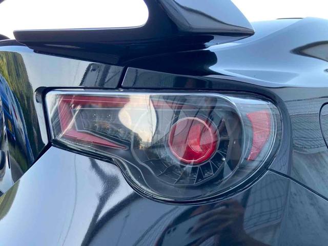 ８６ ＧＴ　ＢＬＩＴＺエアロスピードＲコンセプト　６ＭＴ　ＶＬＡＮＤヘッドライト　Ｂｌｕｅｔｏｏｔｈ　ＶＡＬＥＮＴＩサイドマーカー　クイックリリース　ＡＲＲＯＷＺ車高調　ＥＴＣ　禁煙車（37枚目）