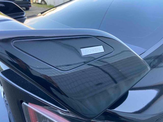 ８６ ＧＴ　ＢＬＩＴＺエアロスピードＲコンセプト　６ＭＴ　ＶＬＡＮＤヘッドライト　Ｂｌｕｅｔｏｏｔｈ　ＶＡＬＥＮＴＩサイドマーカー　クイックリリース　ＡＲＲＯＷＺ車高調　ＥＴＣ　禁煙車（38枚目）