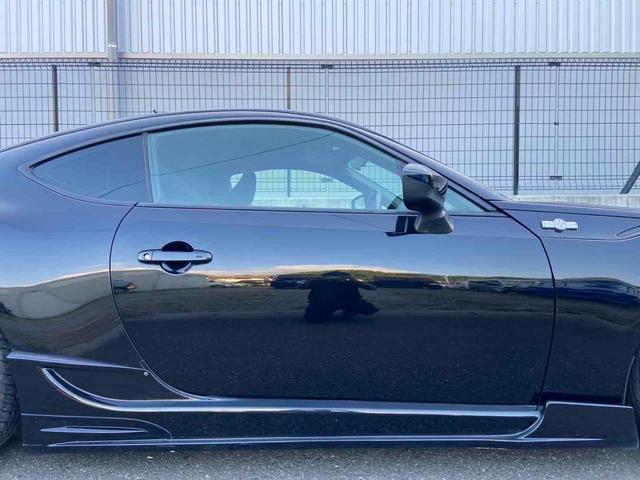 ８６ ＧＴ　ＢＬＩＴＺエアロスピードＲコンセプト　６ＭＴ　ＶＬＡＮＤヘッドライト　Ｂｌｕｅｔｏｏｔｈ　ＶＡＬＥＮＴＩサイドマーカー　クイックリリース　ＡＲＲＯＷＺ車高調　ＥＴＣ　禁煙車（42枚目）