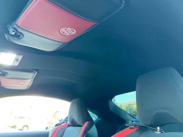 ８６ ＧＴ　ＢＬＩＴＺエアロスピードＲコンセプト　６ＭＴ　ＶＬＡＮＤヘッドライト　Ｂｌｕｅｔｏｏｔｈ　ＶＡＬＥＮＴＩサイドマーカー　クイックリリース　ＡＲＲＯＷＺ車高調　ＥＴＣ　禁煙車（55枚目）