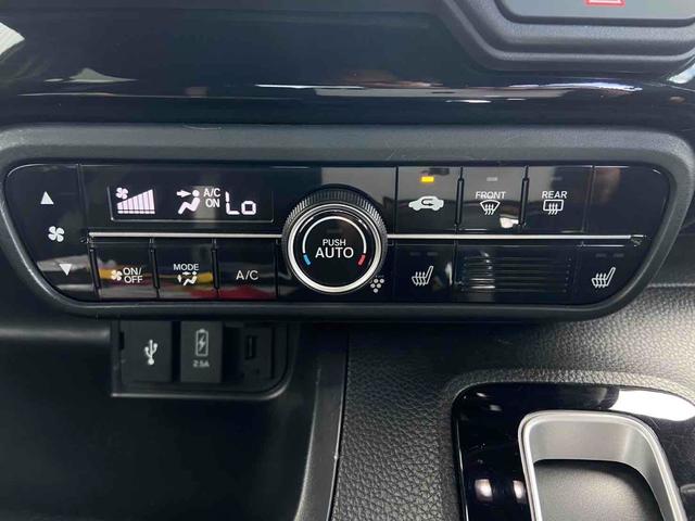 Ｎ－ＢＯＸカスタム ＥＸ　メモリナビ　ソナー　ＬＥＤヘッド　車線逸脱警報　オートマチックハイビーム　アイドリングストップ　シートヒーター　スマートキー　サイドエアバッグ　セキュリティーアラーム　オートクルーズコントロール（6枚目）