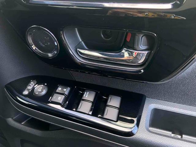 Ｎ－ＢＯＸカスタム ＥＸ　メモリナビ　ソナー　ＬＥＤヘッド　車線逸脱警報　オートマチックハイビーム　アイドリングストップ　シートヒーター　スマートキー　サイドエアバッグ　セキュリティーアラーム　オートクルーズコントロール（11枚目）
