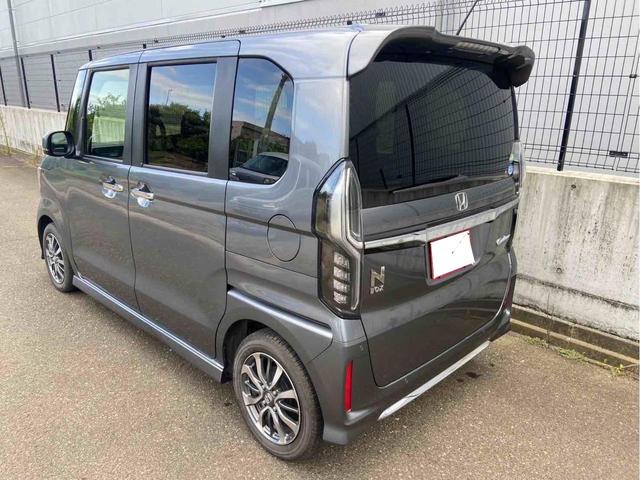 Ｎ－ＢＯＸカスタム ＥＸ　メモリナビ　ソナー　ＬＥＤヘッド　車線逸脱警報　オートマチックハイビーム　アイドリングストップ　シートヒーター　スマートキー　サイドエアバッグ　セキュリティーアラーム　オートクルーズコントロール（29枚目）