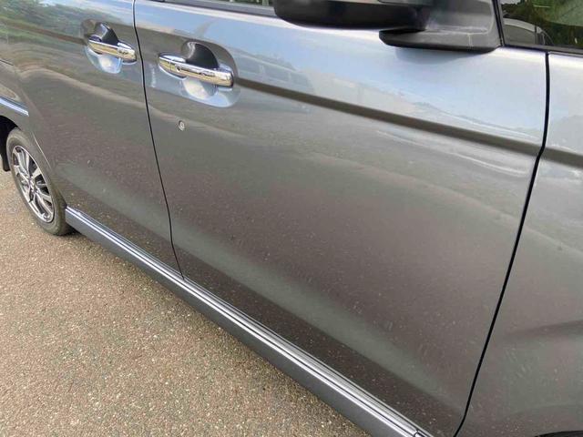 Ｎ－ＢＯＸカスタム ＥＸ　メモリナビ　ソナー　ＬＥＤヘッド　車線逸脱警報　オートマチックハイビーム　アイドリングストップ　シートヒーター　スマートキー　サイドエアバッグ　セキュリティーアラーム　オートクルーズコントロール（34枚目）