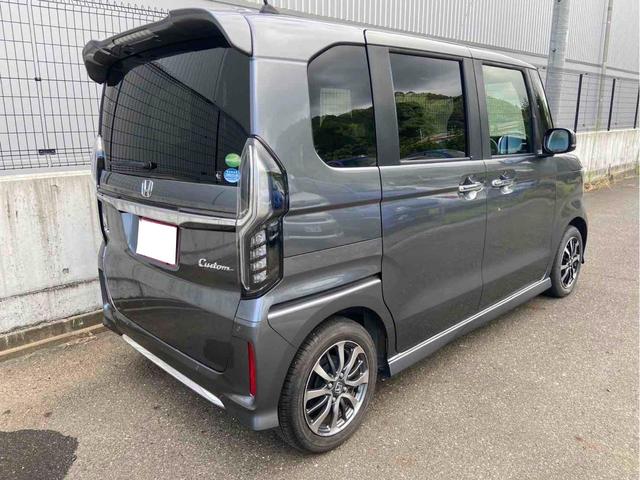 Ｎ－ＢＯＸカスタム ＥＸ　メモリナビ　ソナー　ＬＥＤヘッド　車線逸脱警報　オートマチックハイビーム　アイドリングストップ　シートヒーター　スマートキー　サイドエアバッグ　セキュリティーアラーム　オートクルーズコントロール（36枚目）