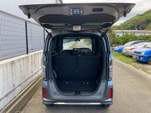 Ｎ－ＢＯＸカスタム ＥＸ　メモリナビ　ソナー　ＬＥＤヘッド　車線逸脱警報　オートマチックハイビーム　アイドリングストップ　シートヒーター　スマートキー　サイドエアバッグ　セキュリティーアラーム　オートクルーズコントロール（64枚目）