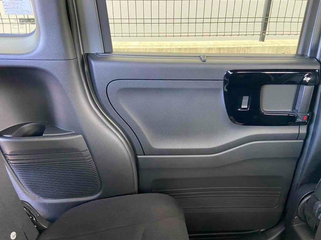 Ｎ－ＢＯＸカスタム ＥＸ　メモリナビ　ソナー　ＬＥＤヘッド　車線逸脱警報　オートマチックハイビーム　アイドリングストップ　シートヒーター　スマートキー　サイドエアバッグ　セキュリティーアラーム　オートクルーズコントロール（67枚目）