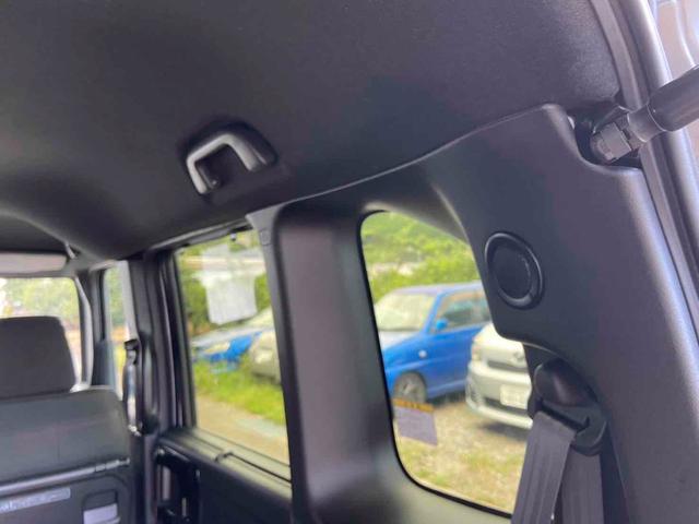 Ｎ－ＢＯＸカスタム ＥＸ　メモリナビ　ソナー　ＬＥＤヘッド　車線逸脱警報　オートマチックハイビーム　アイドリングストップ　シートヒーター　スマートキー　サイドエアバッグ　セキュリティーアラーム　オートクルーズコントロール（73枚目）