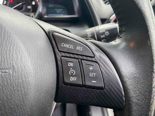 ＣＸ－３ ＸＤ　ツーリング　バックカメラ　オートクルーズコントロール　衝突被害軽減システム　ナビ　オートライト　ＬＥＤヘッドランプ　アルミホイール　スマートキー　アイドリングストップ　電動格納ミラー　ＡＴ　盗難防止システム（11枚目）