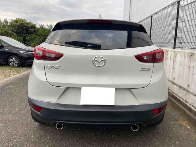 ＣＸ－３ ＸＤ　ツーリング　バックカメラ　オートクルーズコントロール　衝突被害軽減システム　ナビ　オートライト　ＬＥＤヘッドランプ　アルミホイール　スマートキー　アイドリングストップ　電動格納ミラー　ＡＴ　盗難防止システム（14枚目）