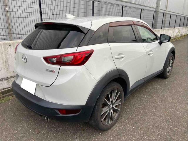 ＣＸ－３ ＸＤ　ツーリング　バックカメラ　オートクルーズコントロール　衝突被害軽減システム　ナビ　オートライト　ＬＥＤヘッドランプ　アルミホイール　スマートキー　アイドリングストップ　電動格納ミラー　ＡＴ　盗難防止システム（15枚目）