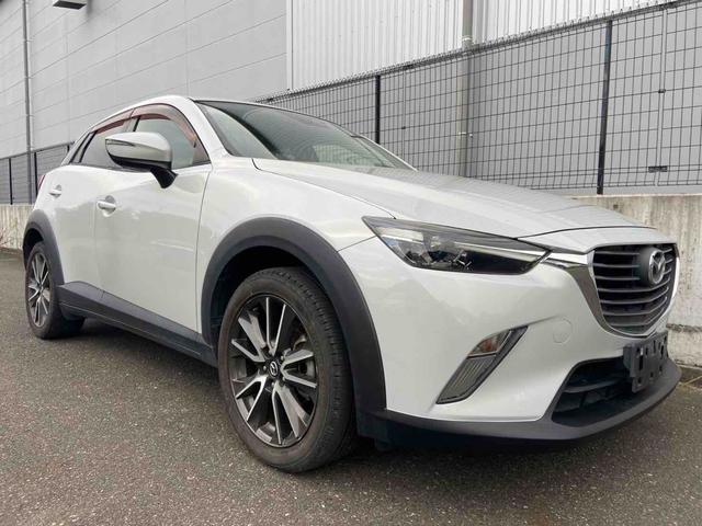 ＣＸ－３ ＸＤ　ツーリング　バックカメラ　オートクルーズコントロール　衝突被害軽減システム　ナビ　オートライト　ＬＥＤヘッドランプ　アルミホイール　スマートキー　アイドリングストップ　電動格納ミラー　ＡＴ　盗難防止システム（16枚目）