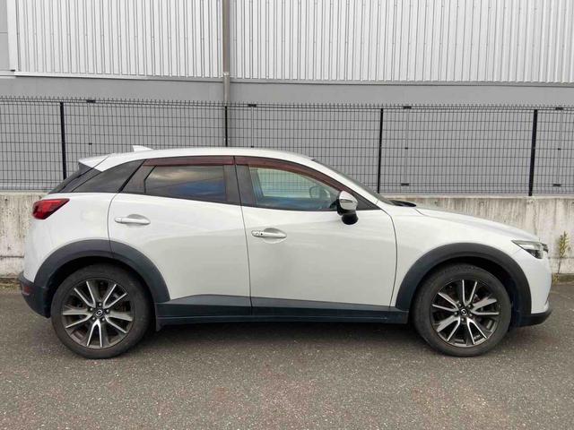 ＣＸ－３ ＸＤ　ツーリング　バックカメラ　オートクルーズコントロール　衝突被害軽減システム　ナビ　オートライト　ＬＥＤヘッドランプ　アルミホイール　スマートキー　アイドリングストップ　電動格納ミラー　ＡＴ　盗難防止システム（17枚目）