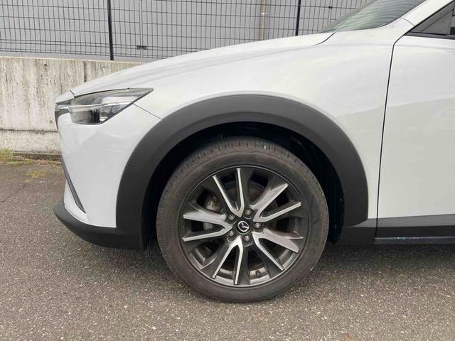 ＣＸ－３ ＸＤ　ツーリング　バックカメラ　オートクルーズコントロール　衝突被害軽減システム　ナビ　オートライト　ＬＥＤヘッドランプ　アルミホイール　スマートキー　アイドリングストップ　電動格納ミラー　ＡＴ　盗難防止システム（20枚目）